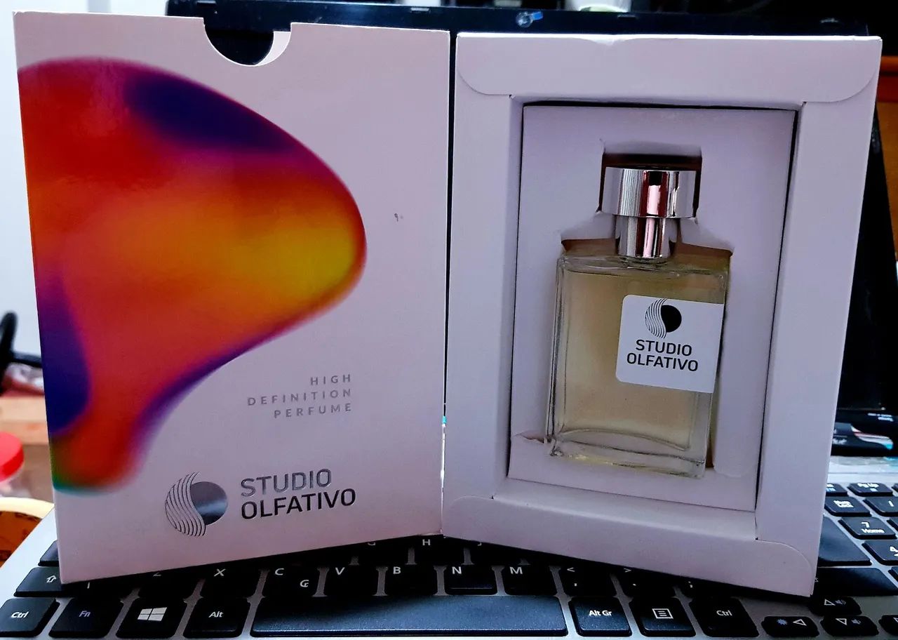Perfume Man Wood Essence Studio Olfativo  - Foto 4