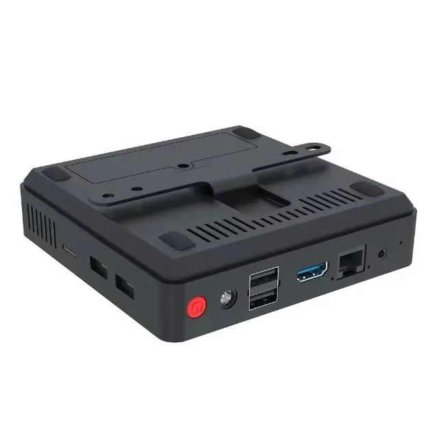 Mini PC soyo com Windows 10, Intel N3350, 6GB ram, 64GB emmc - Foto 5