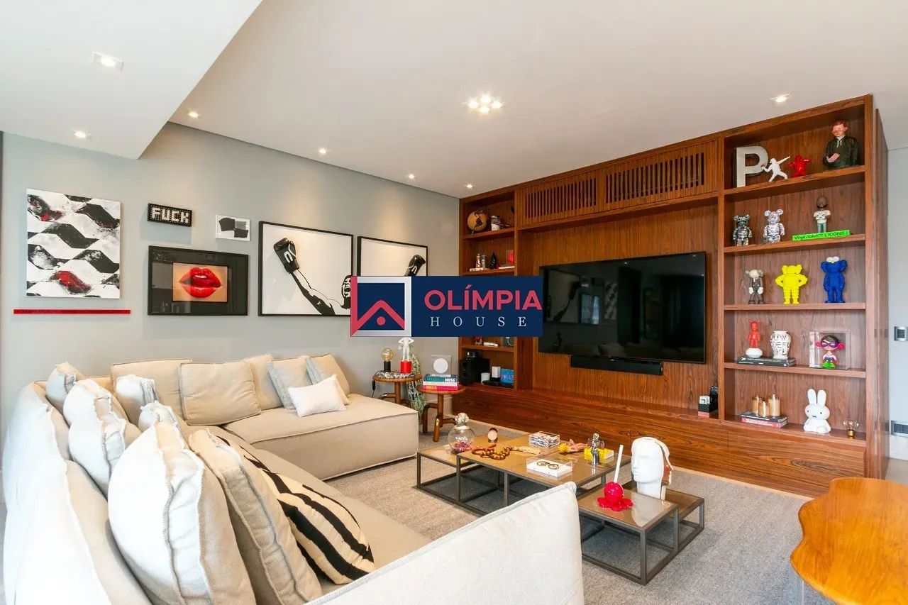 Cobertura Venda Vila Nova Conceição 220 m² 2 Dormitórios - Foto 7