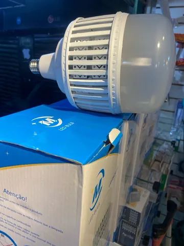 Lâmpada 200w alta Potência 6500k  - Foto 2