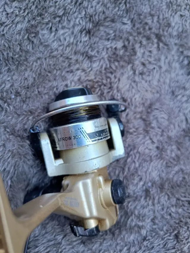 Molinete MARINE ARROW 300  - Foto 3