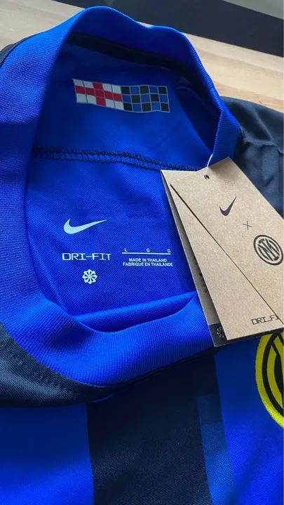 Camisa de Futebol Inter de Milão  - Foto 3