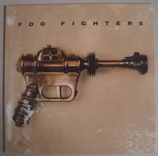 Lp Foo Fighters 2011 This Is A Call, Vinil Lacrado Importado