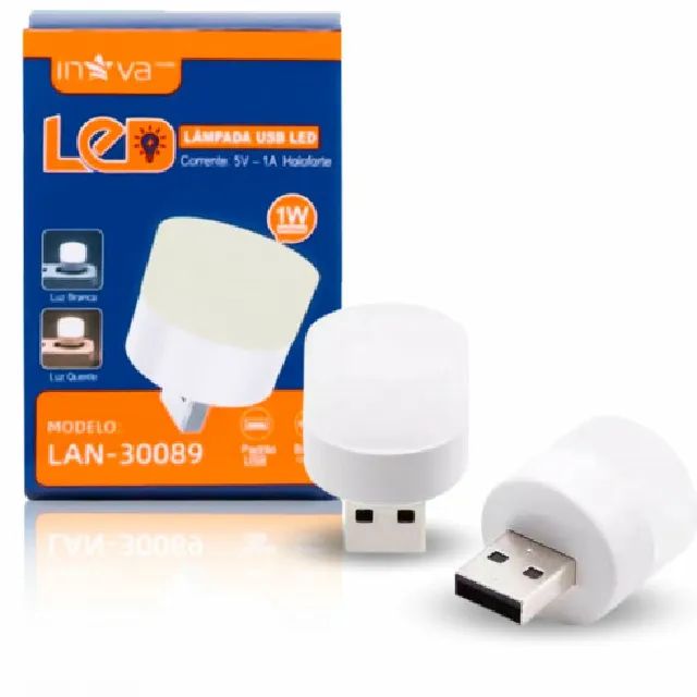 Lampada LED Usb Inova