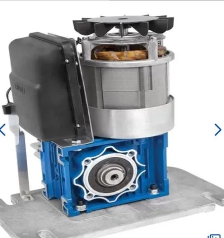 Motor para portão industrial 1000kg Novo na caixa!!!! - Foto 3