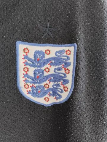 camisa social Inglaterra - Umbro - Foto 3