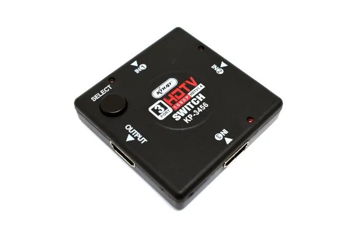 Switch HDMI