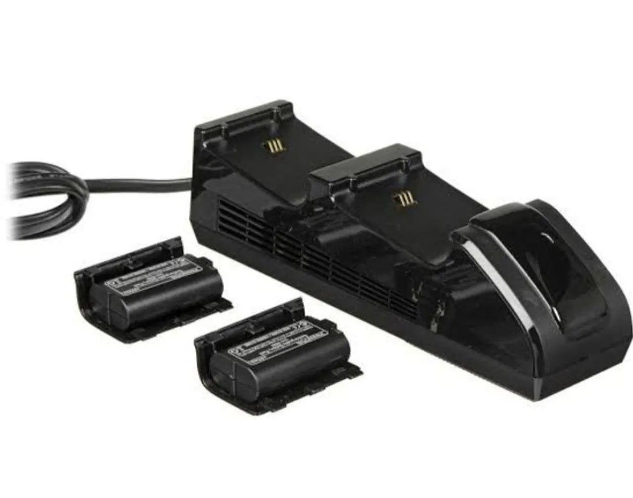 Carregador Dual Para Controle Xbox One