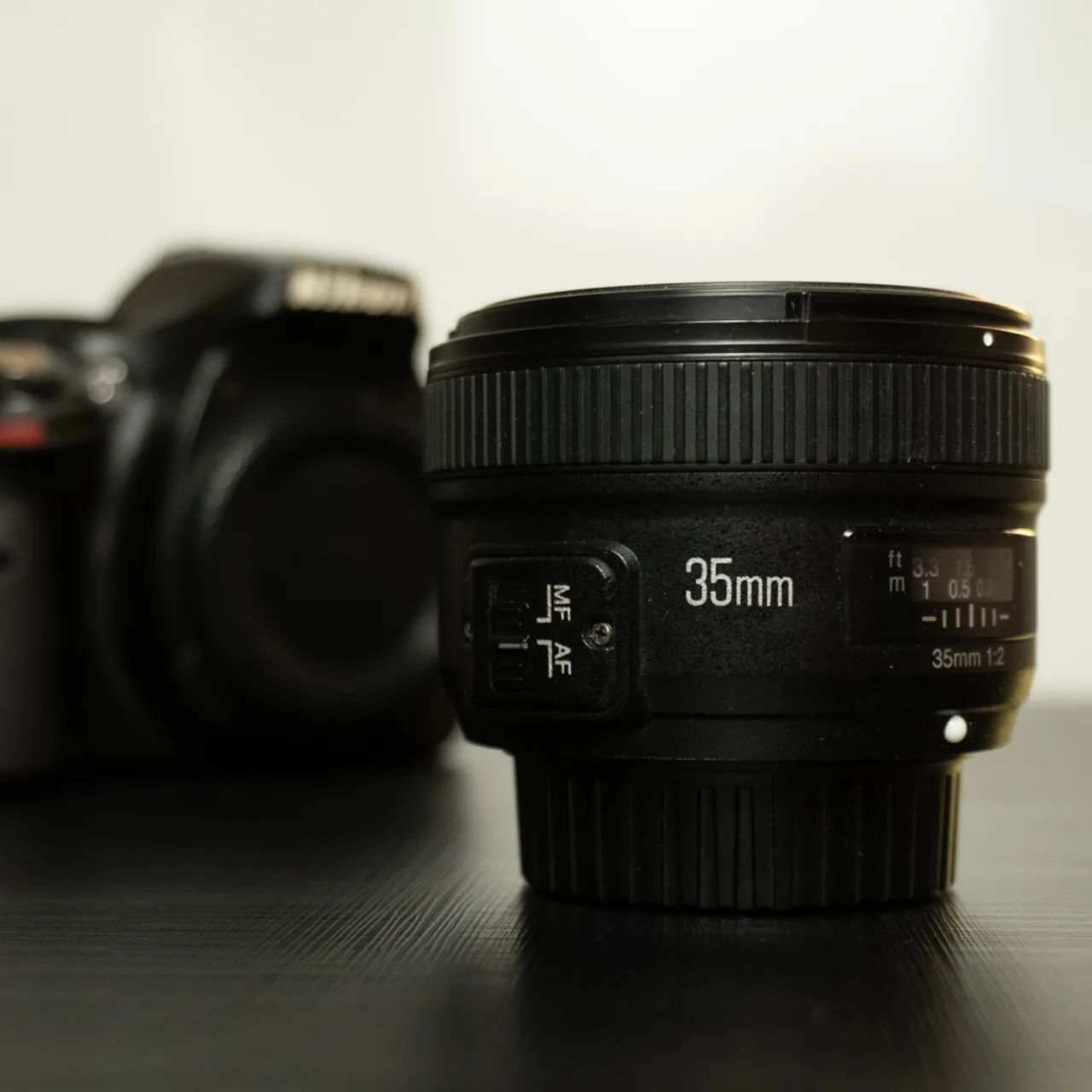 Nikon D5200 + Lentes e Acessórios - Foto 2