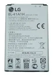 <br>Bateria Bl-41a1h LG X Style - K200 D392 Original