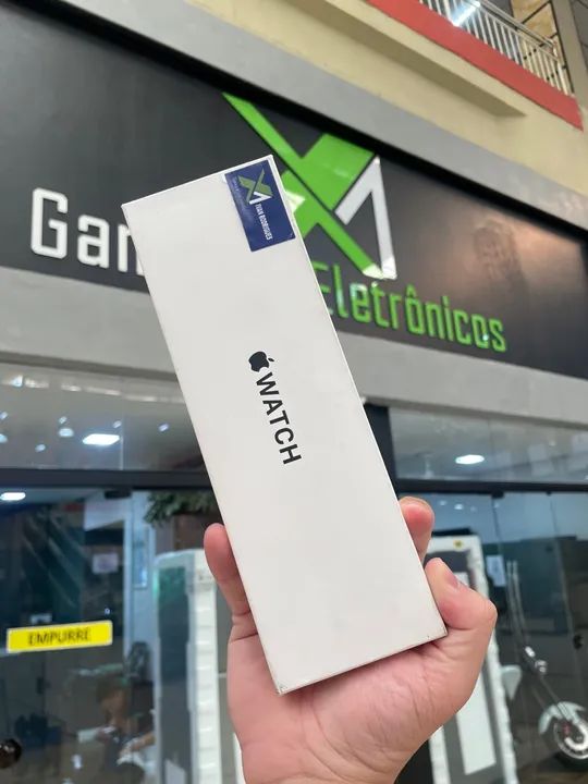 Apple Watch SE 2 novo lacrado / loja aberta  - Foto 3