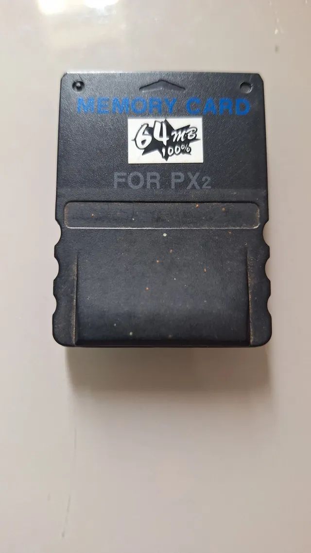 Memory Card 64mb