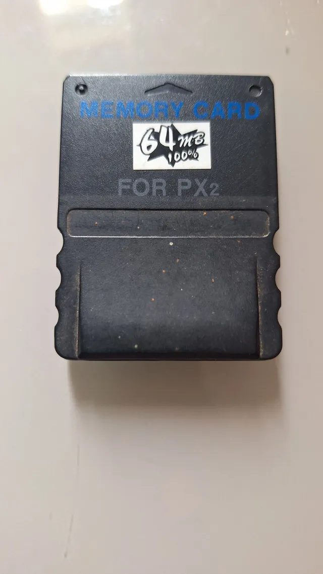 Memory Card 64mb