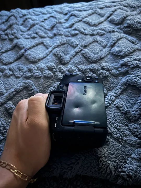 Canon SL2 Rebel - Foto 3