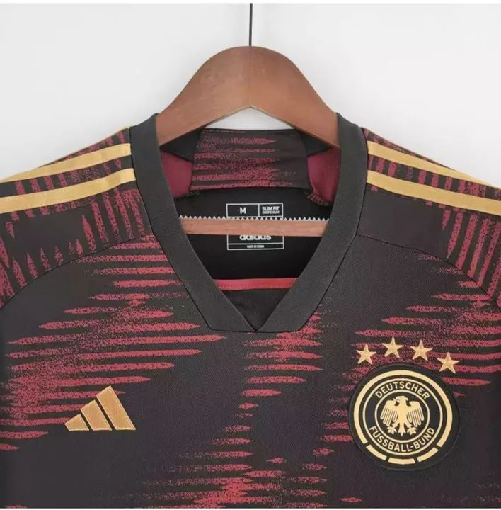 Camisa Alemanha 2022 Tailandesa - Foto 3