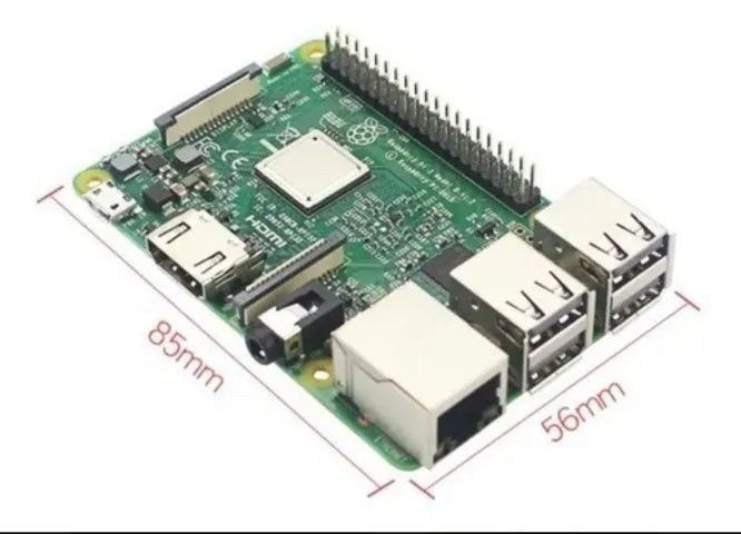 Raspberry Pi 3 Model B+ Plus 1.4ghz - Foto 3