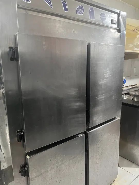 Vendo mini câmara resfriada  - Foto 3
