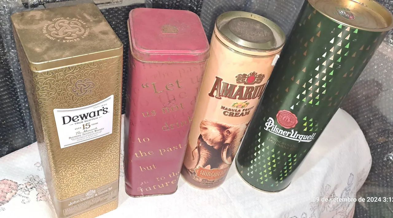 Latas decorativas - Foto 2