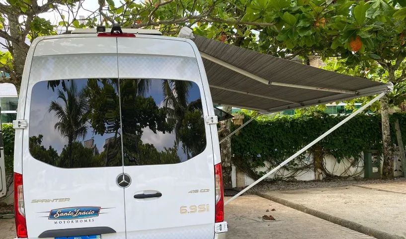 Motor Home Santo Inácio 6.9 2022 o mais completo do Brasil - Foto 5