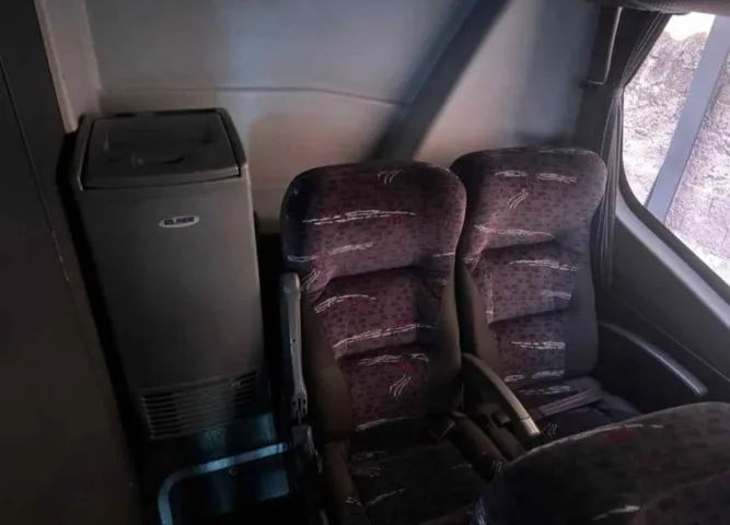 Onibus Marcopolo G7 1050 ANO 2016/17 - Foto 8