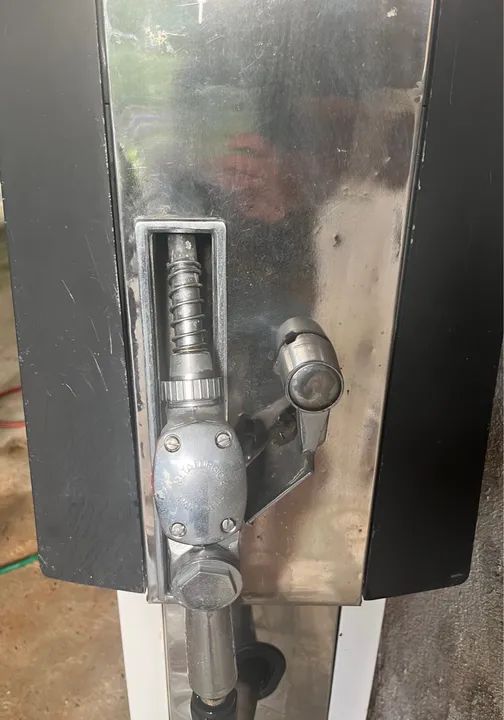 Bomba de gasolina Esso Original  - Foto 2