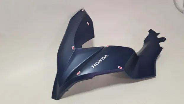 Carenagem Lateral Esq Honda Pcx 160 23/24 Descrição 42931 - Foto 3