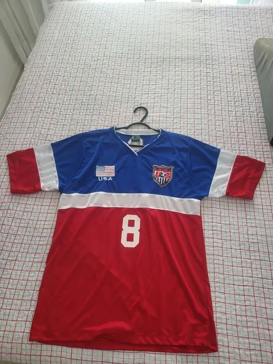 Camisa Estados Unidos