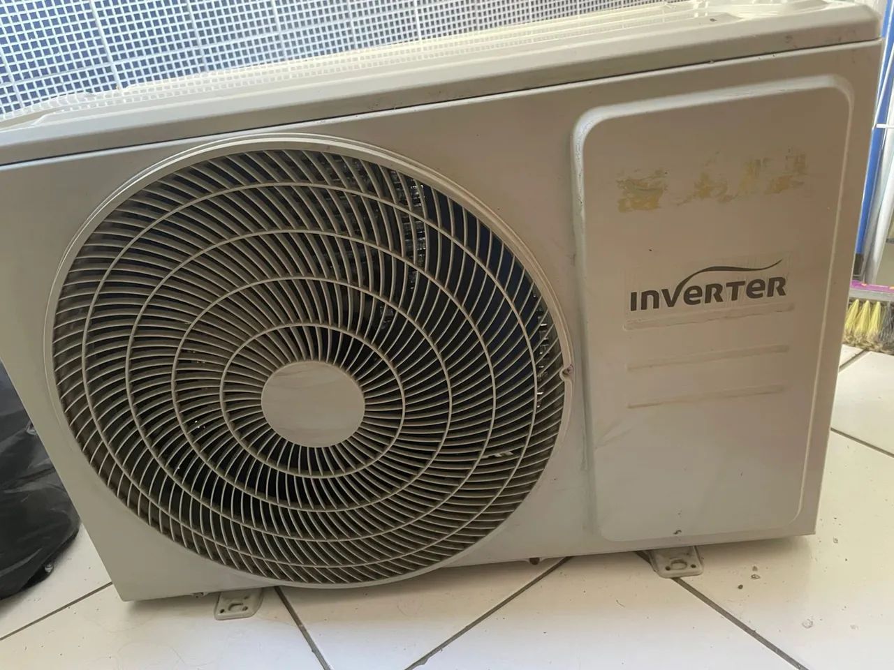 Ar Condicionado Elgin Inverter 9.000 btus - Foto 5