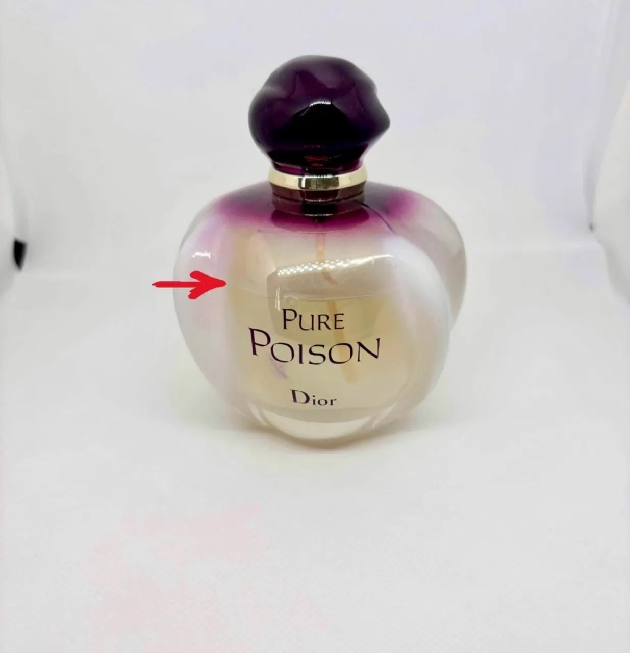 Perfume Pure Poison Dior Original