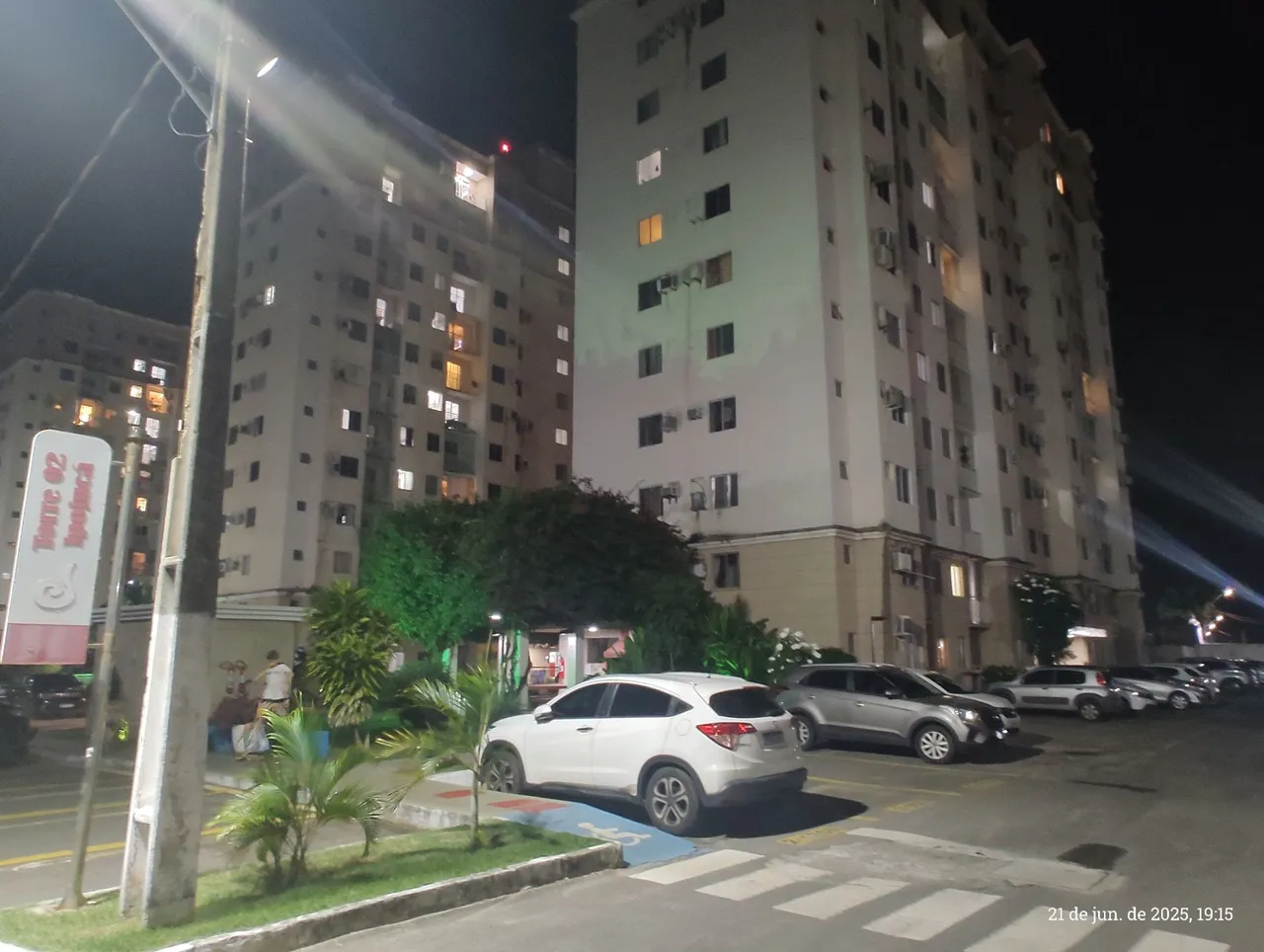 Costa Aracagy Ap Alto Apenas R$ 1650 mensal