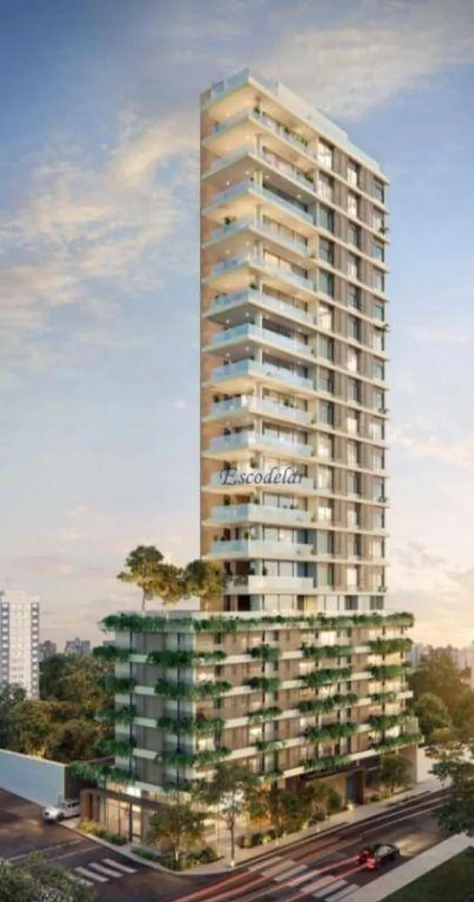 Studio à venda, 26 m² por R$ 1.316.967,00 - Jardins - São Paulo/SP