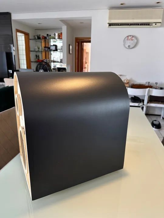 Casinha para PET de madeira - Novo serve para  Gatos ou cães de pequeno porte  - Foto 3