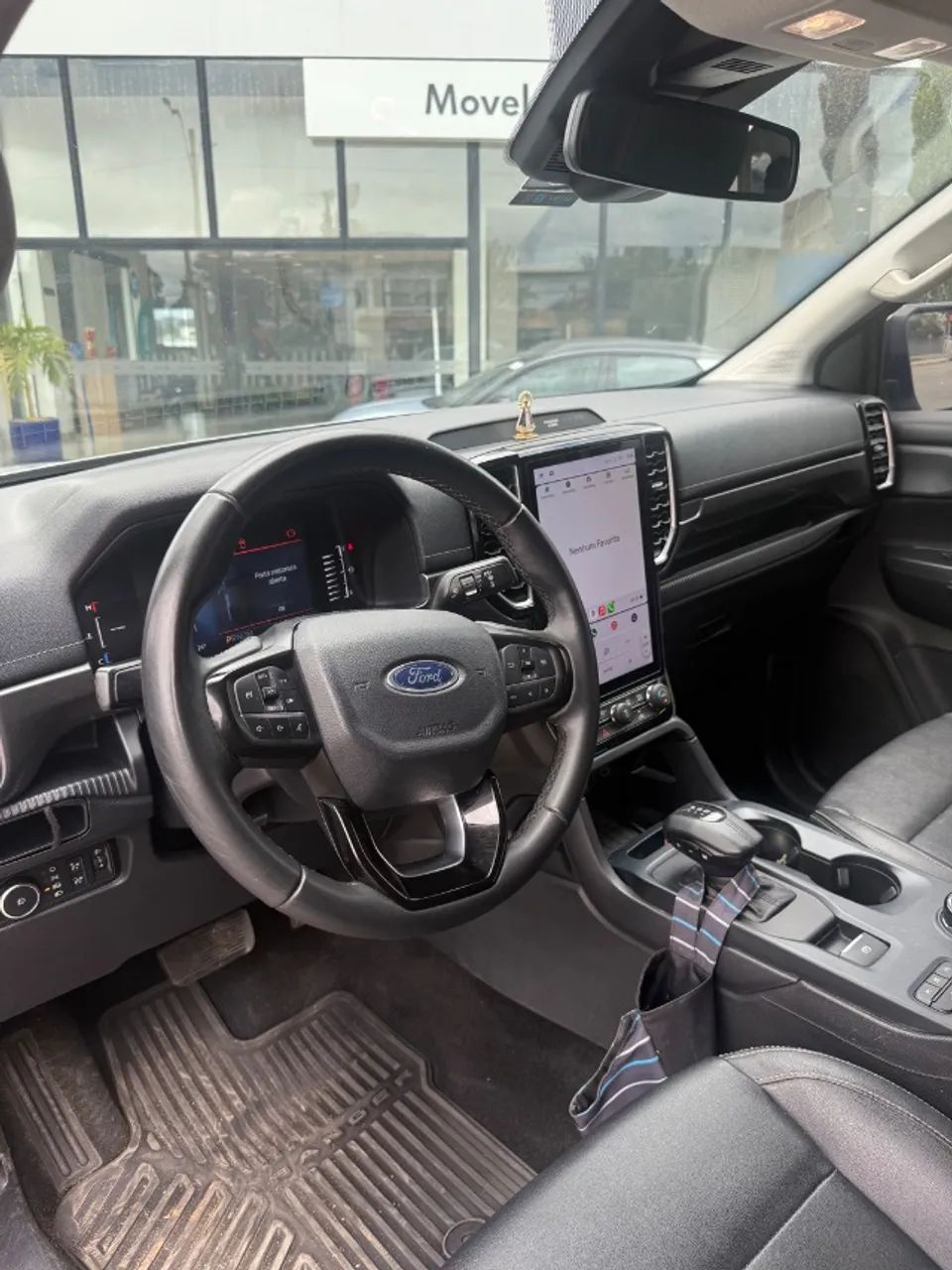 Ford Ranger Limited 3.0 V6 4X4 CD TB Die. AUT 2024 - Foto 7