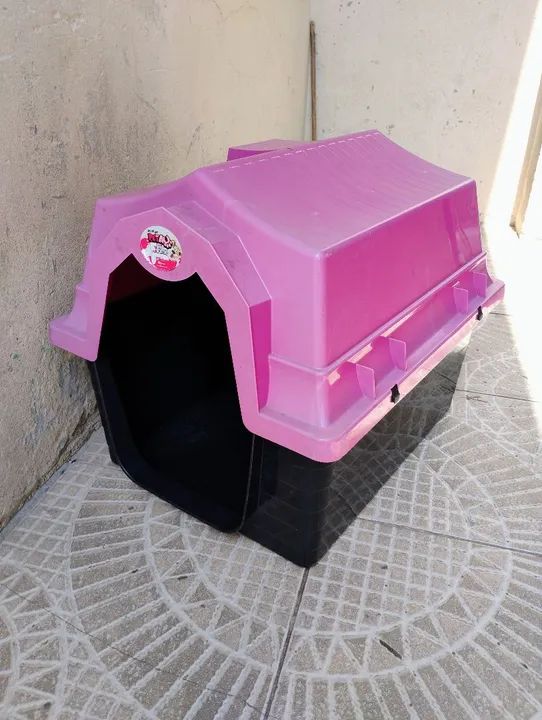 Casinha para cachorro - Foto 2