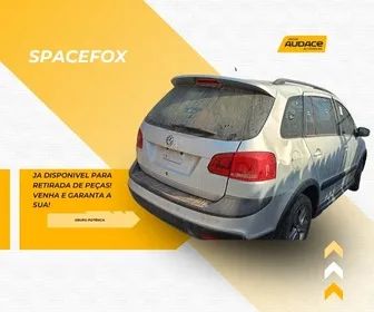 Sucata Space Fox