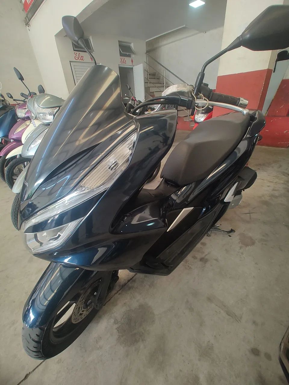 Honda PCX 2019 - Foto 3
