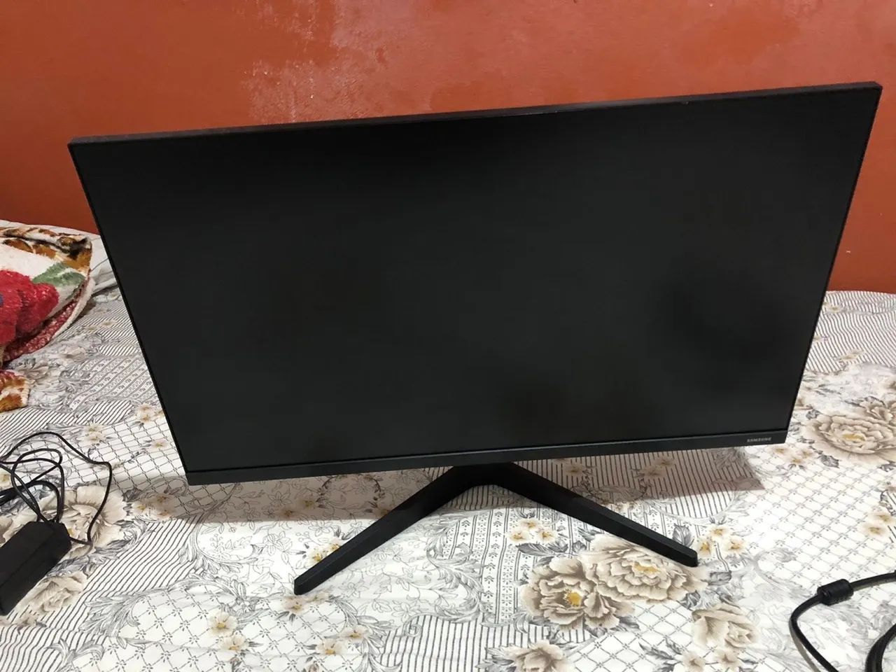 Monitor Gamer Samsung 24 Polegadas FHD 1080p - Foto 3