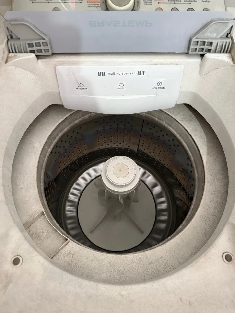 Máquina de Lavar Brastemp BWL11A/220v - Foto 4