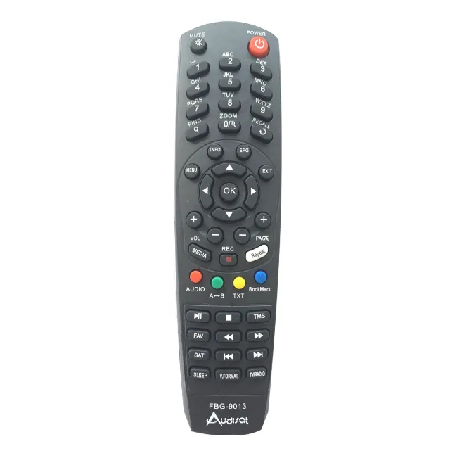 Controle Remoto Receptor Audisat C1 / C2
