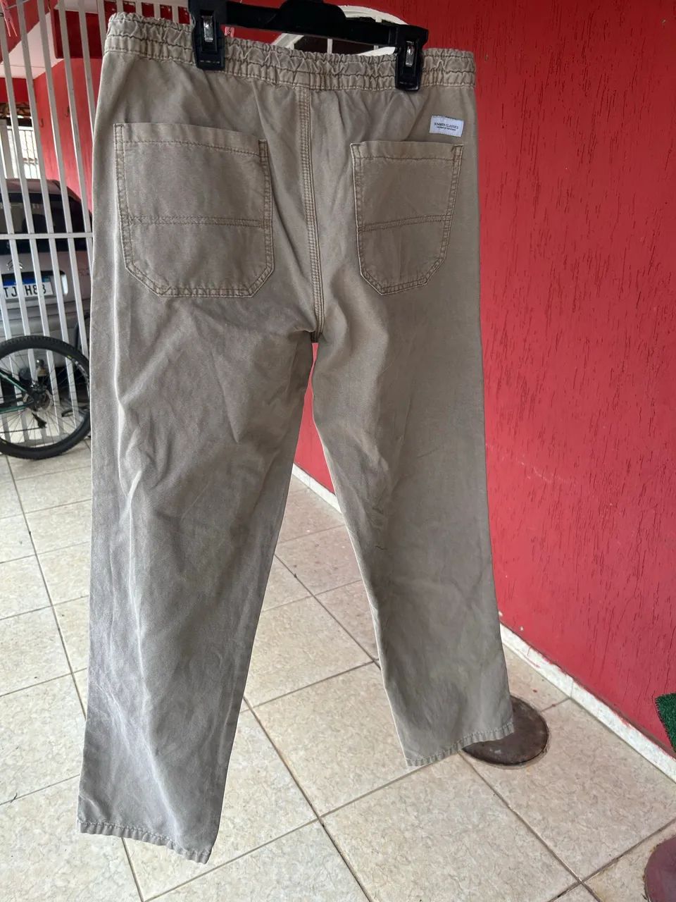 Calça C&A Nova 40 - Foto 2
