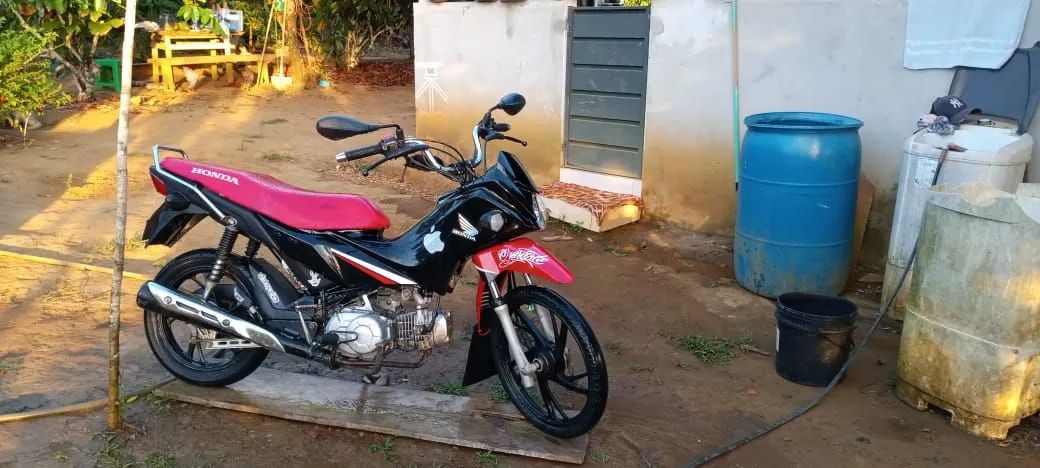 POP 110 ANO 2022  - Foto 2