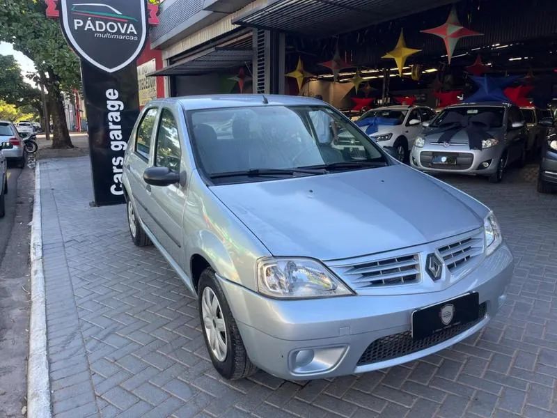 RENAULT LOGAN EXP 1.6 2008