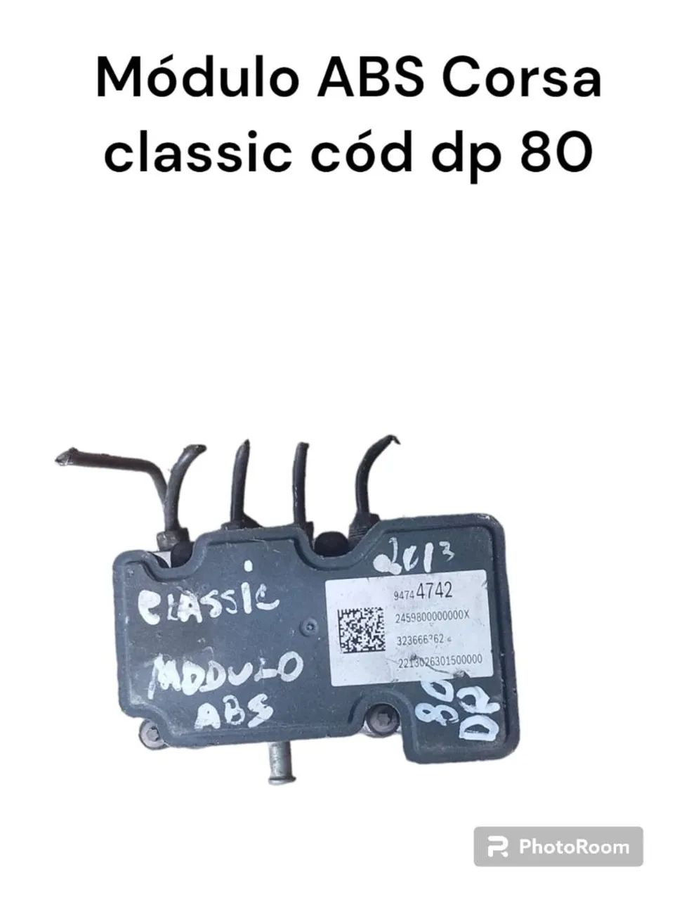 Módulo ABS Corsa Classic