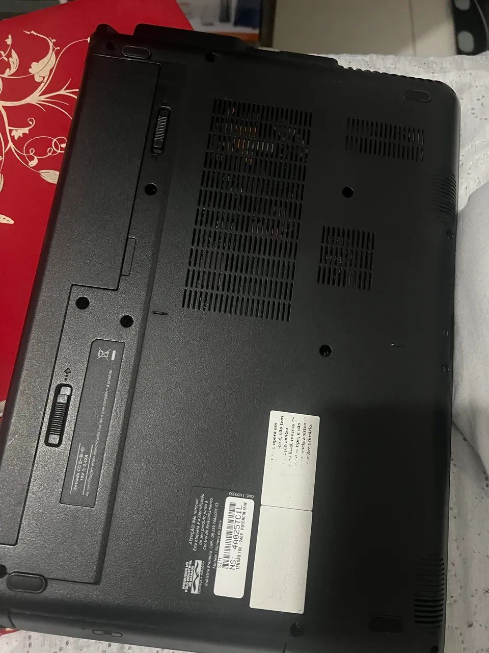 Notebook para retirada de peças  - Foto 3