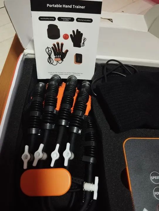 Luva Bionica Robotica Reabilitação AVC - Foto 2