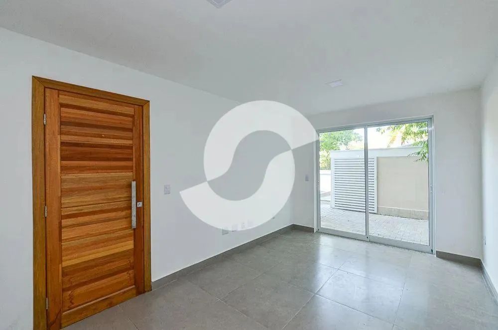 Sobrado para venda tem 97 metros quadrados com 3 quartos em Piratininga - Niterói - RJ - Foto 2