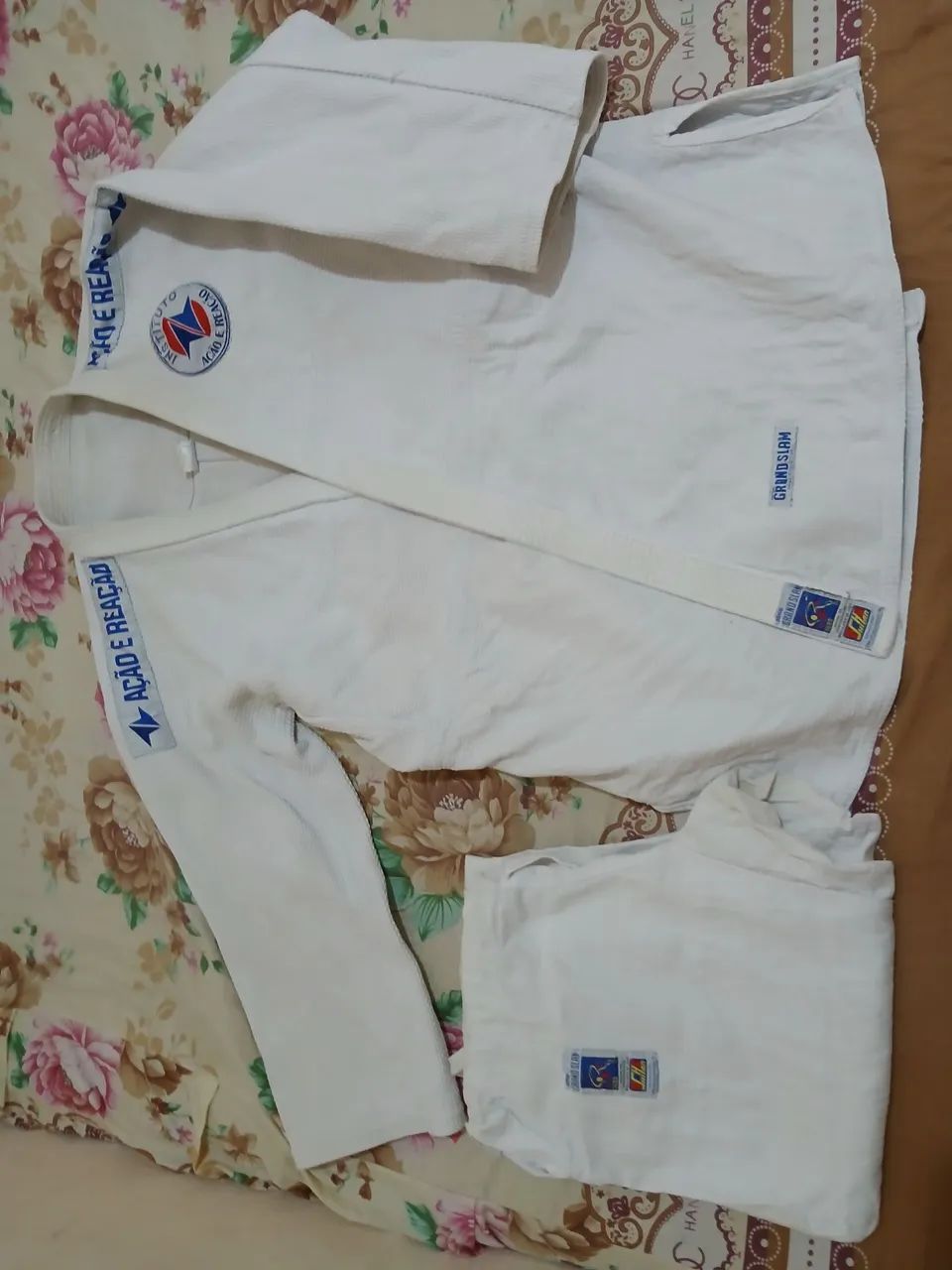 Kimono de judô 