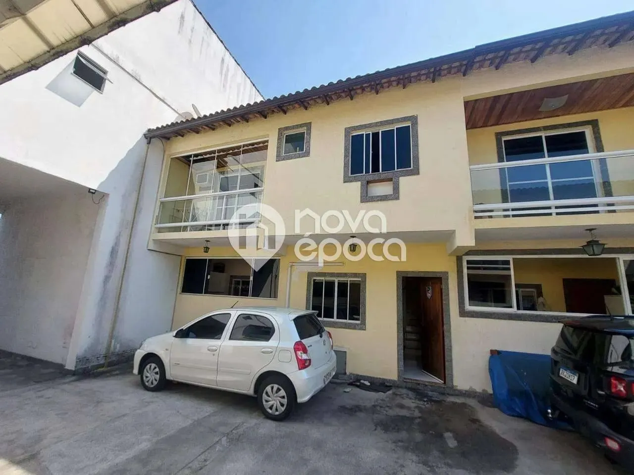 Marechal Hermes | Casa 2 quartos
