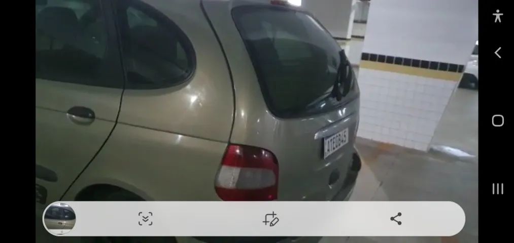 Vende Renault Scenic..  otima oportunidade  - Foto 2
