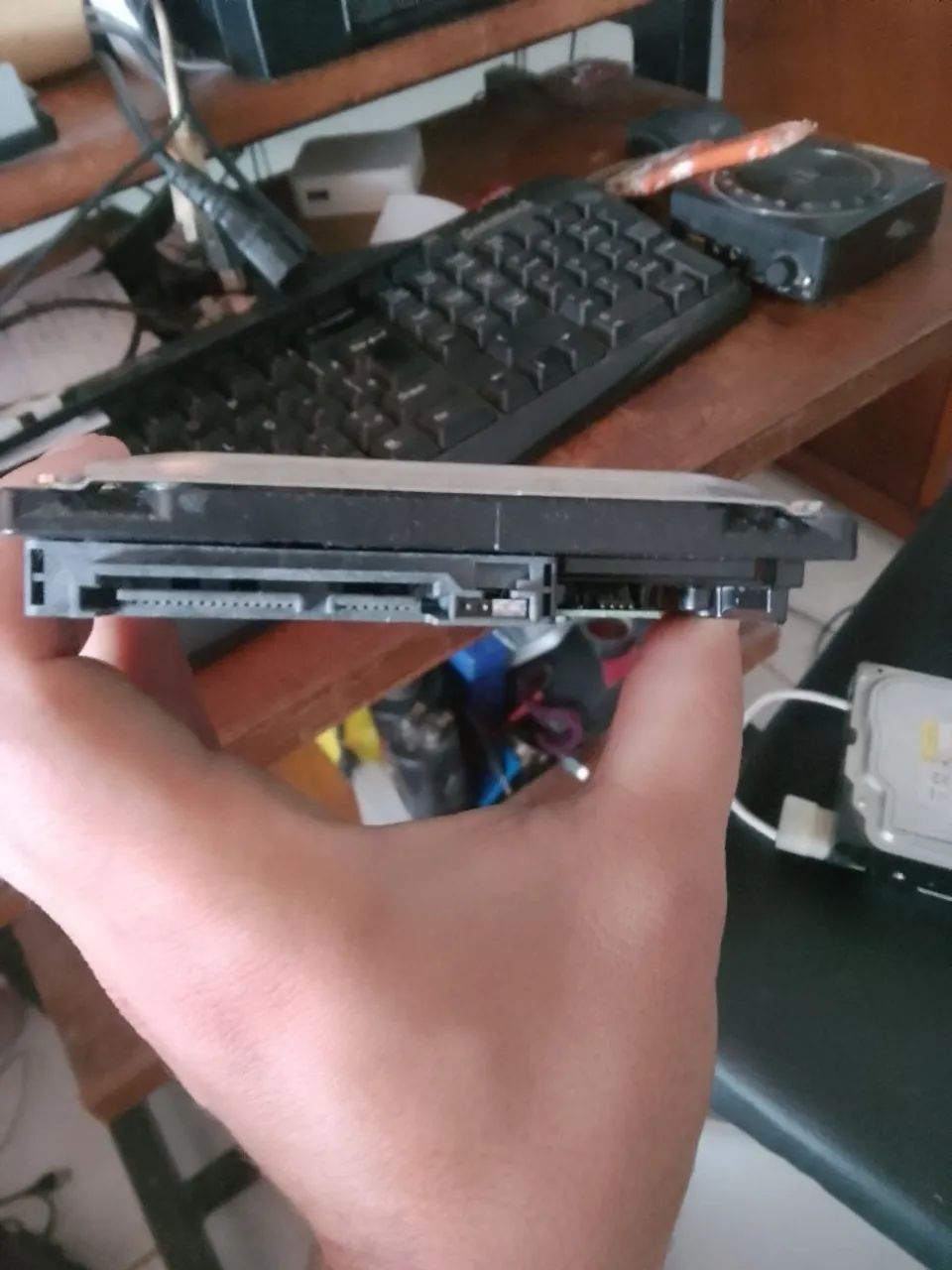 HD Maxtor 80 giga sata - Foto 2